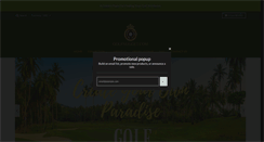Desktop Screenshot of golfnugget.com