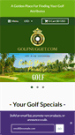 Mobile Screenshot of golfnugget.com